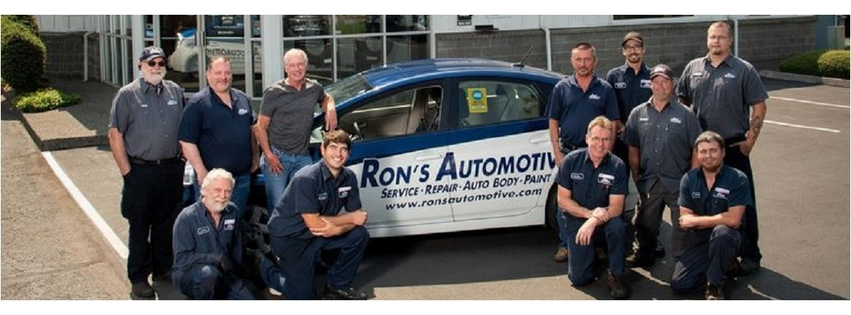 Ron's Automotive
