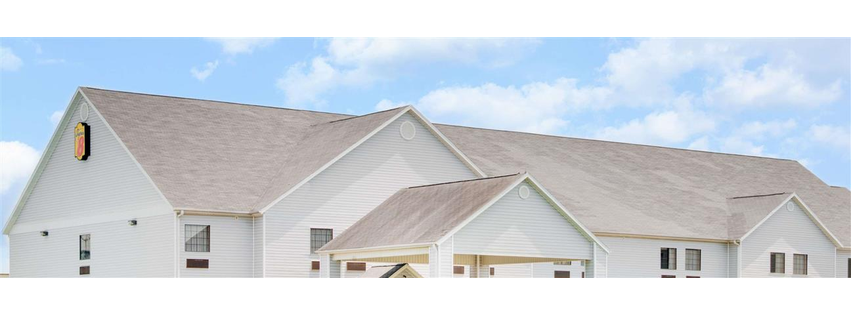 Super 8 by Wyndham Monett