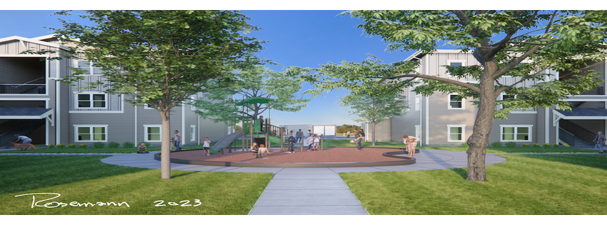 Timber View Apartments