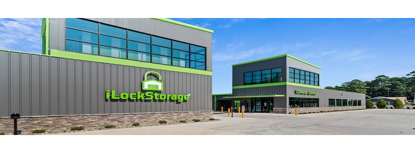 iLockStorage - Greenville