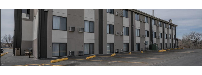 Super 8 by Wyndham Miles City
