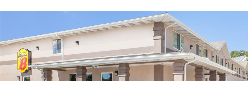 Super 8 by Wyndham Richlands/Claypool Hill Area