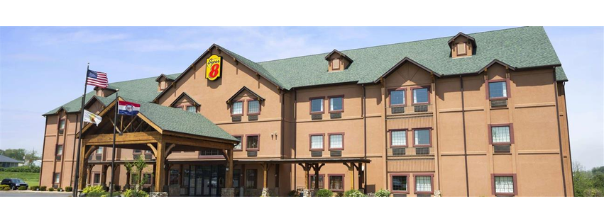 Super 8 by Wyndham Troy