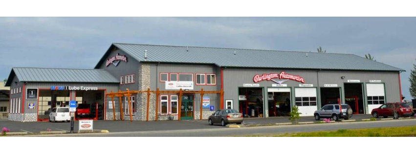 Burlington Automotive