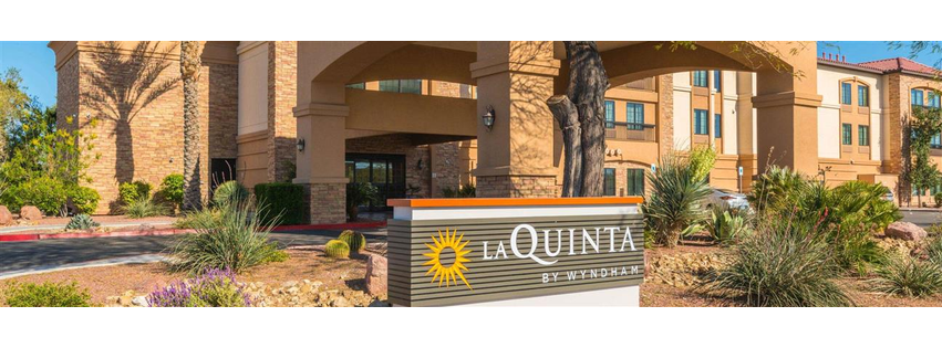 La Quinta Inn & Suites by Wyndham Las Vegas Airport South