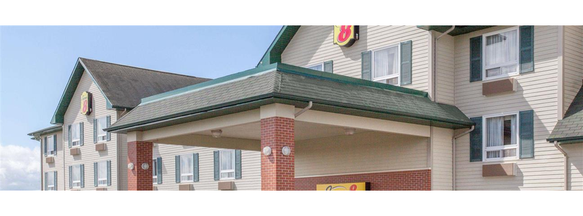 Super 8 by Wyndham Truro NS