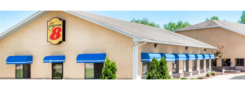Super 8 by Wyndham Paris