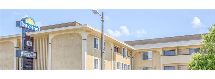 Days Inn by Wyndham Eureka CA