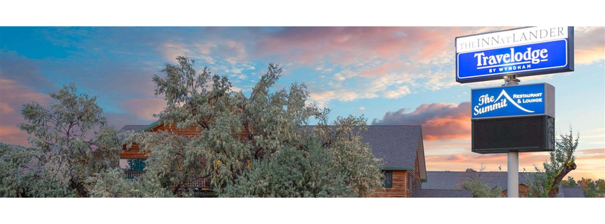 Inn at Lander, Travelodge by Wyndham