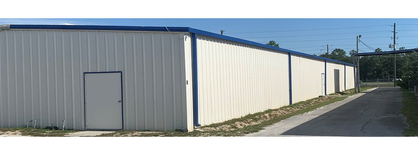 Mission Storage - Odessa