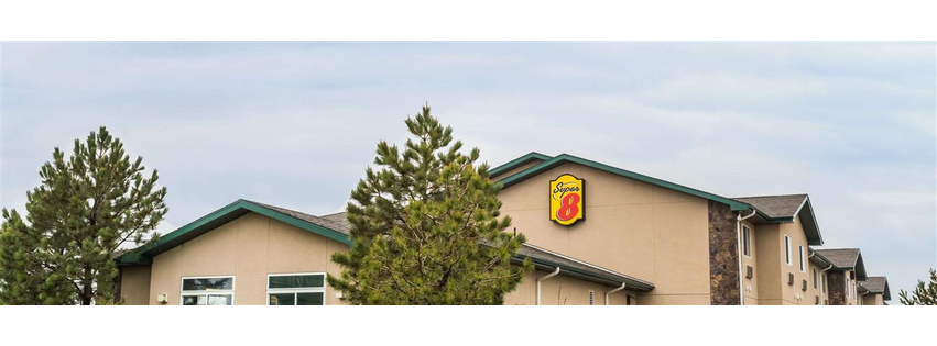 Super 8 by Wyndham Wheatland Wyoming