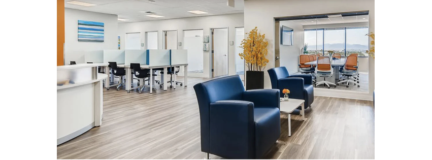 Office Evolution - Metro North