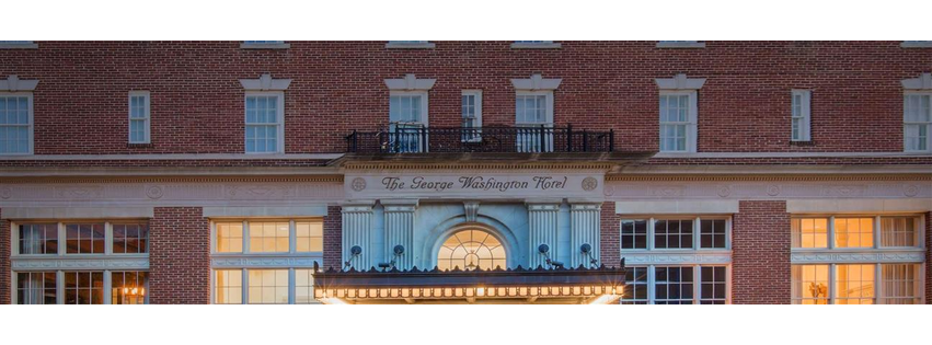 The George Washington A Wyndham Grand Hotel
