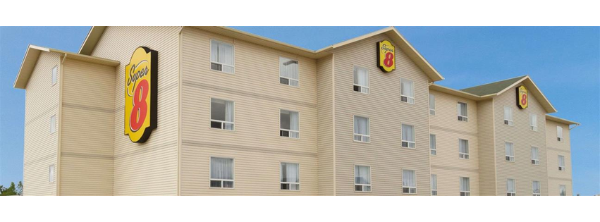 Super 8 by Wyndham Yellowknife