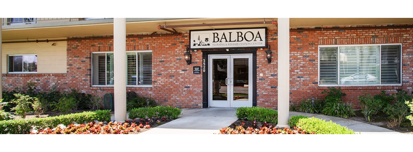 Balboa Nursing and Rehabilitation Center