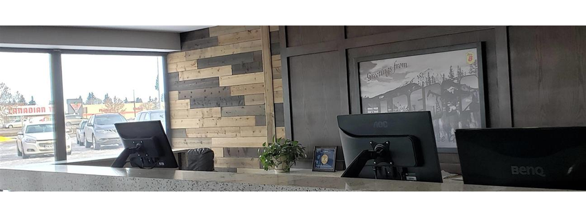 Super 8 by Wyndham Spruce Grove