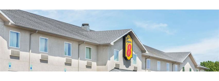 Super 8 by Wyndham Hagerstown/Halfway Area