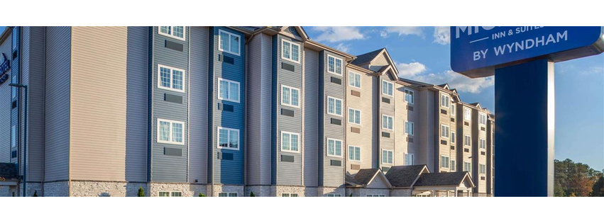 Microtel Inn & Suites by Wyndham South Hill
