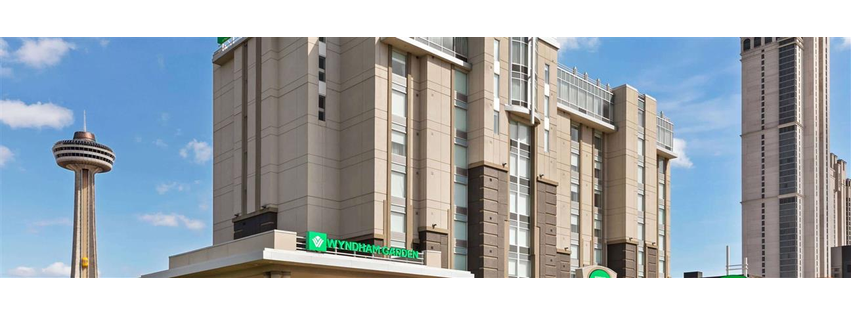 Wyndham Garden Niagara Falls Fallsview