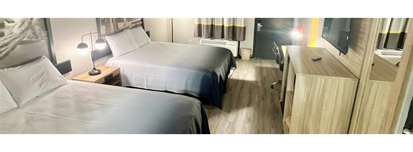 Super 8 by Wyndham Manchester TN