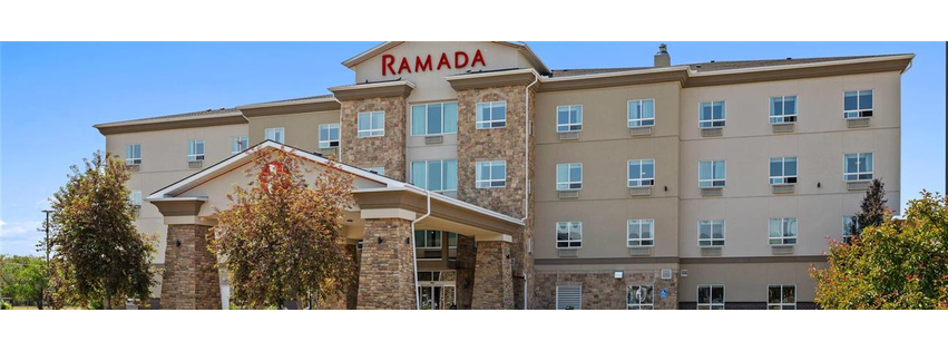 Ramada by Wyndham Drumheller Hotel & Suites