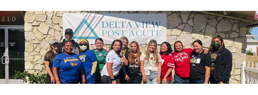 Delta View Post Acute