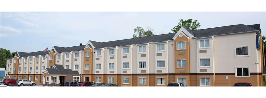 Microtel Inn & Suites by Wyndham Charleston WV