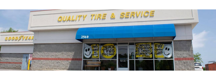 Plaza Tire Service