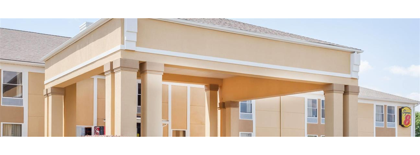 Super 8 by Wyndham Evansville North