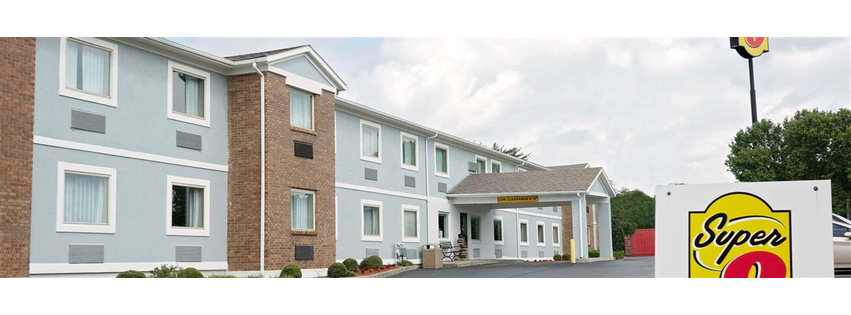 Super 8 by Wyndham Lexington/Hamburg Area