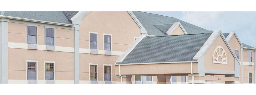 Super 8 by Wyndham Freeport