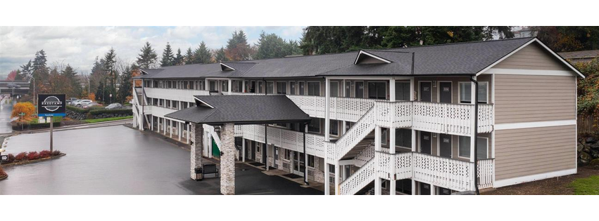 Basecamp Puyallup a Travelodge by Wyndham