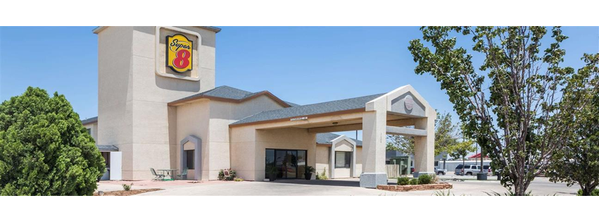 Super 8 by Wyndham Midland