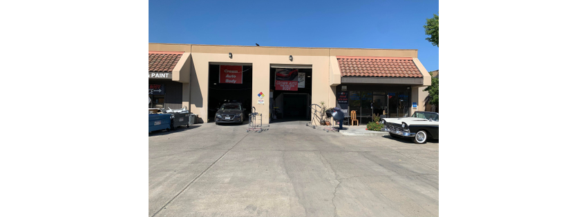 Crown Auto Body Shop