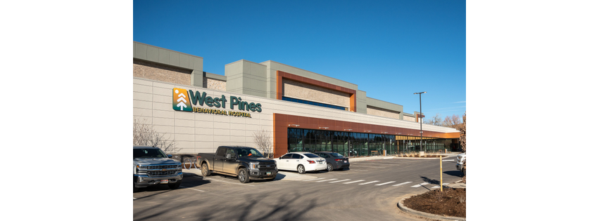 West Pines Behavioral Hospital