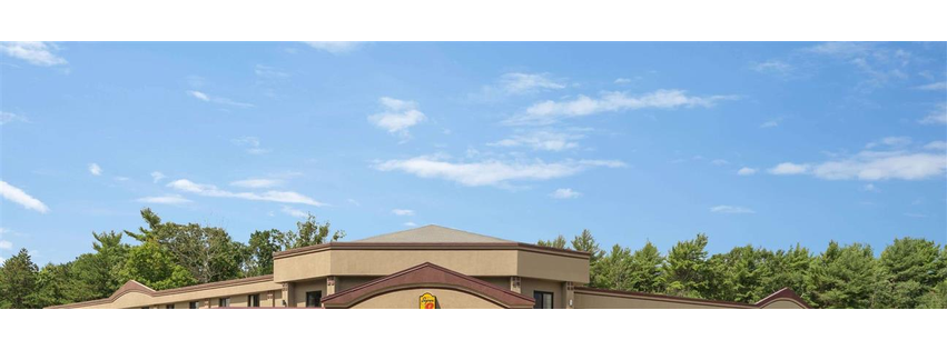 Super 8 by Wyndham West Greenwich/Providence