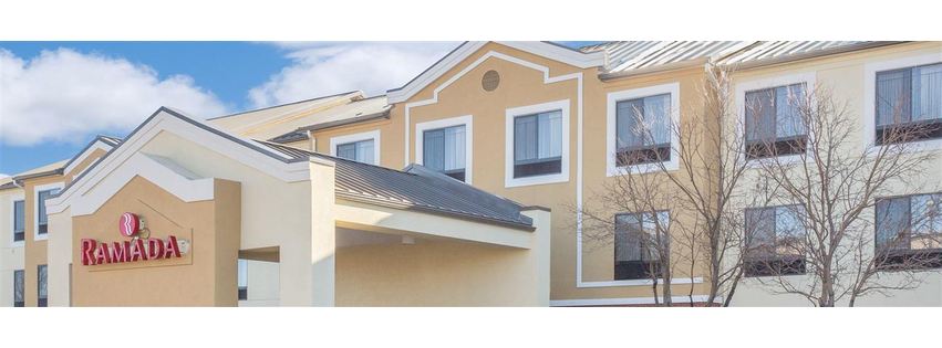 Ramada by Wyndham Denver International Airport
