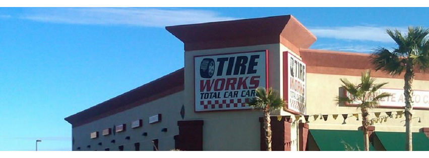 Tire Works Total Car Care