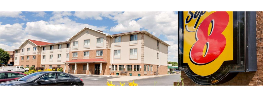 Super 8 by Wyndham Akron S/Green/Uniontown OH