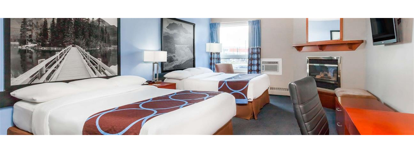 Super 8 by Wyndham Sherwood Park/Edmonton Area