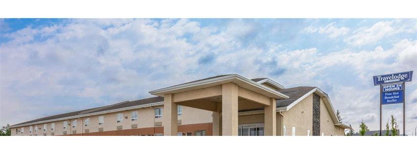 Travelodge by Wyndham Valleyview AB