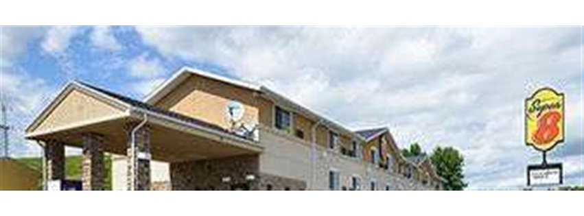Super 8 by Wyndham Minot Airport