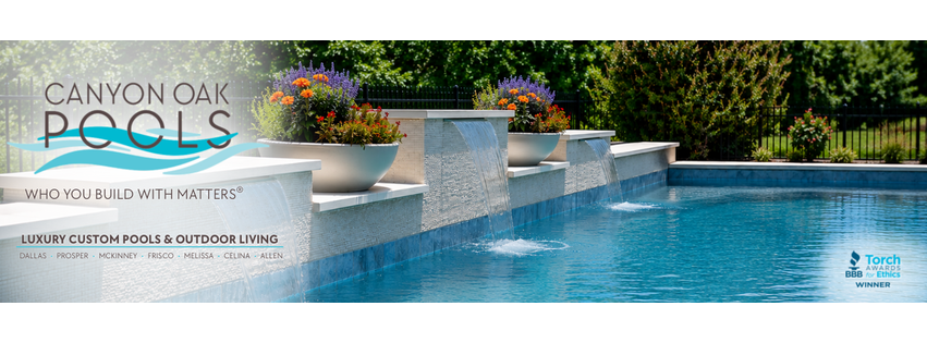 Canyon Oak Pools