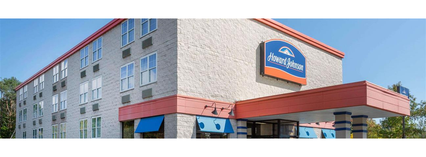 Howard Johnson by Wyndham Portsmouth