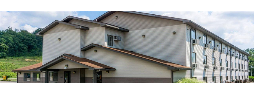 Super 8 by Wyndham Zanesville