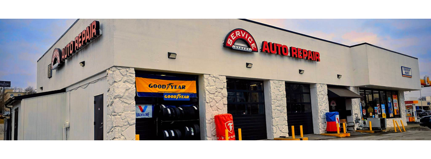 Service Street Tire & Auto Repair