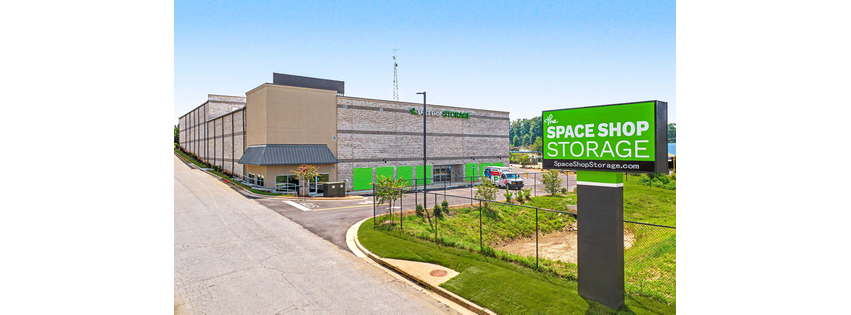 Space Shop Self Storage