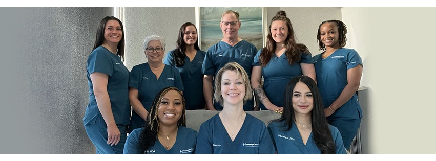 Crosspointe Dental Orthodontics & Sleep Solutions