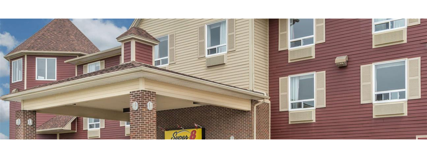 Super 8 by Wyndham Windsor NS