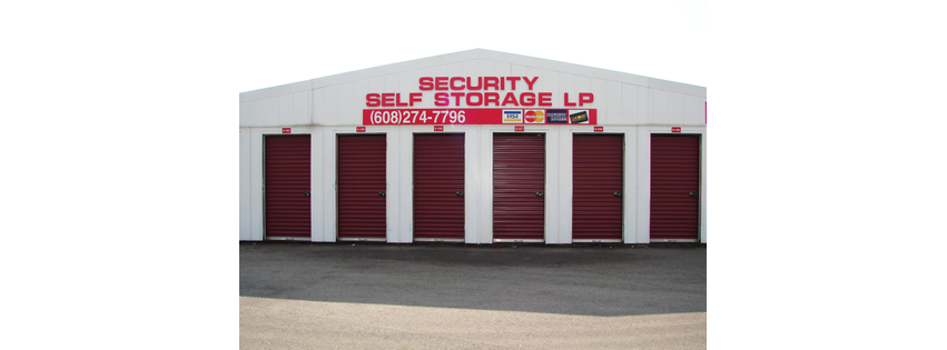 Security Self Storage - Syene